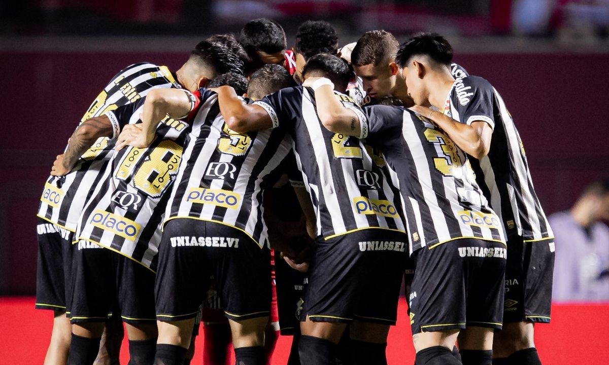 FOTO: Raul Baretta/Santos FC Diário do Grande ABC - Notícias e informações do Grande ABC: Santo André, São Bernardo, São Caetano, Diadema, Mauá, Ribeirão Pires e Rio Grande da Serra