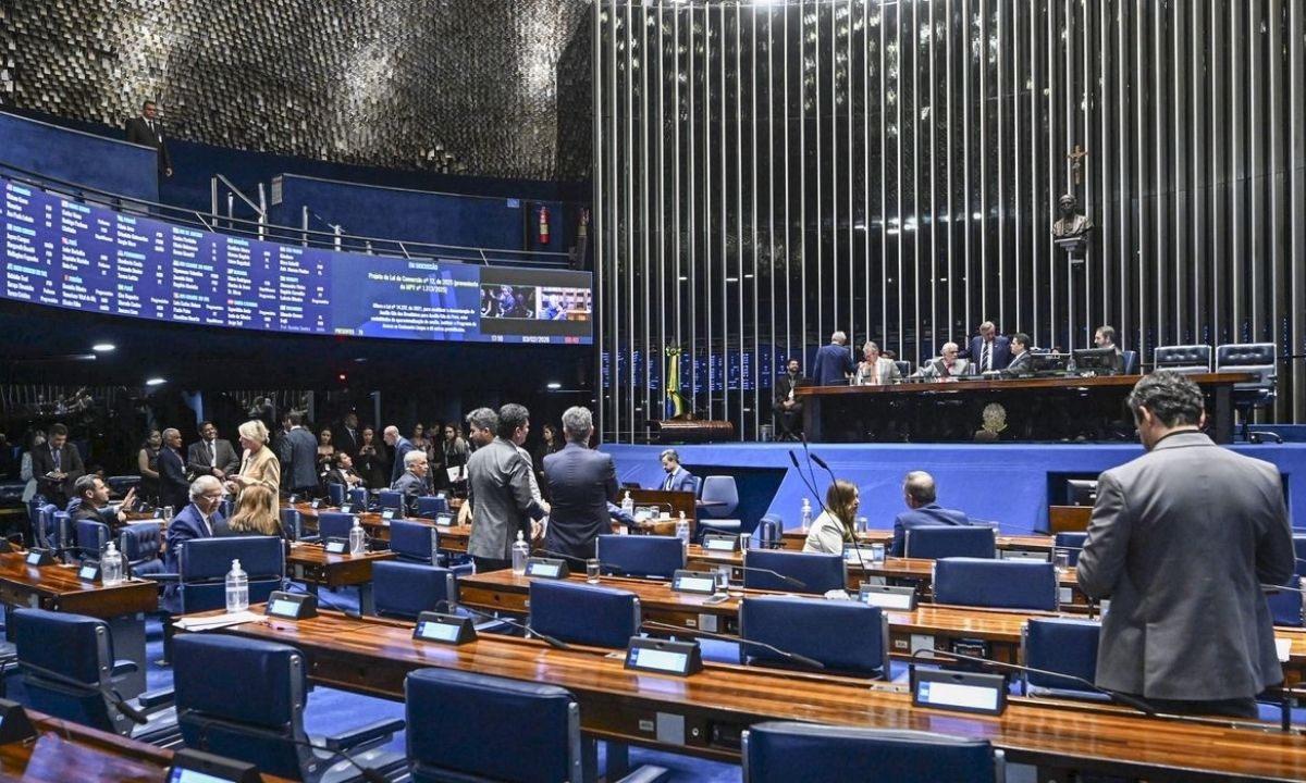 FOTO: Carlos Moura/Agência Senado Diário do Grande ABC - Notícias e informações do Grande ABC: Santo André, São Bernardo, São Caetano, Diadema, Mauá, Ribeirão Pires e Rio Grande da Serra
