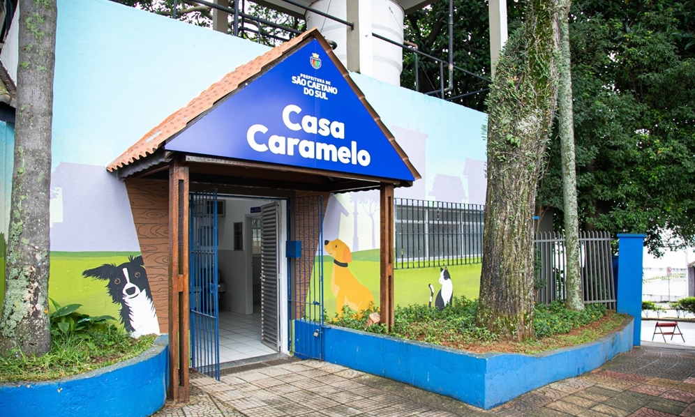 FOTO: Gabriela Gonçalves / PMSCS Diário do Grande ABC - Notícias e informações do Grande ABC: Santo André, São Bernardo, São Caetano, Diadema, Mauá, Ribeirão Pires e Rio Grande da Serra