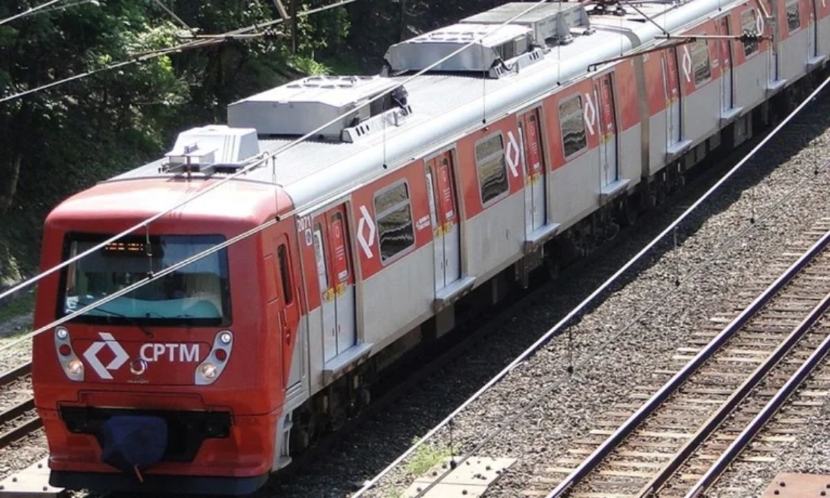 FOTO: Reprodução/CPTM Diário do Grande ABC - Notícias e informações do Grande ABC: Santo André, São Bernardo, São Caetano, Diadema, Mauá, Ribeirão Pires e Rio Grande da Serra