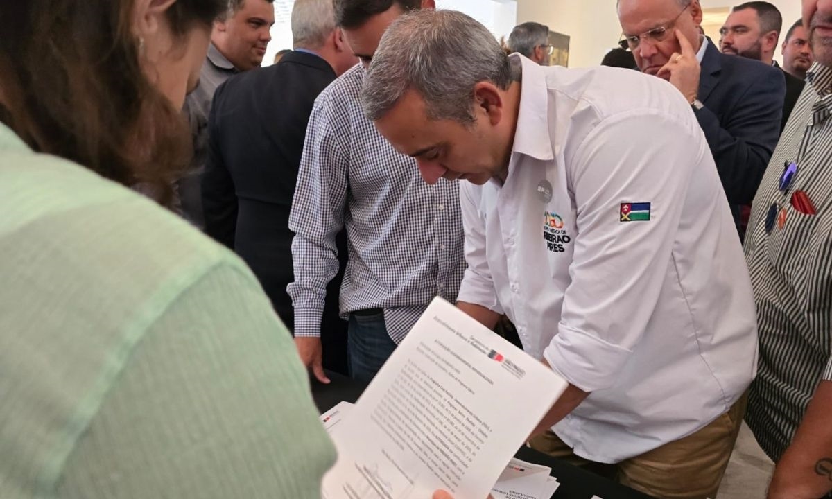 FOTO: Felipe Cruz/PMETRP Diário do Grande ABC - Notícias e informações do Grande ABC: Santo André, São Bernardo, São Caetano, Diadema, Mauá, Ribeirão Pires e Rio Grande da Serra