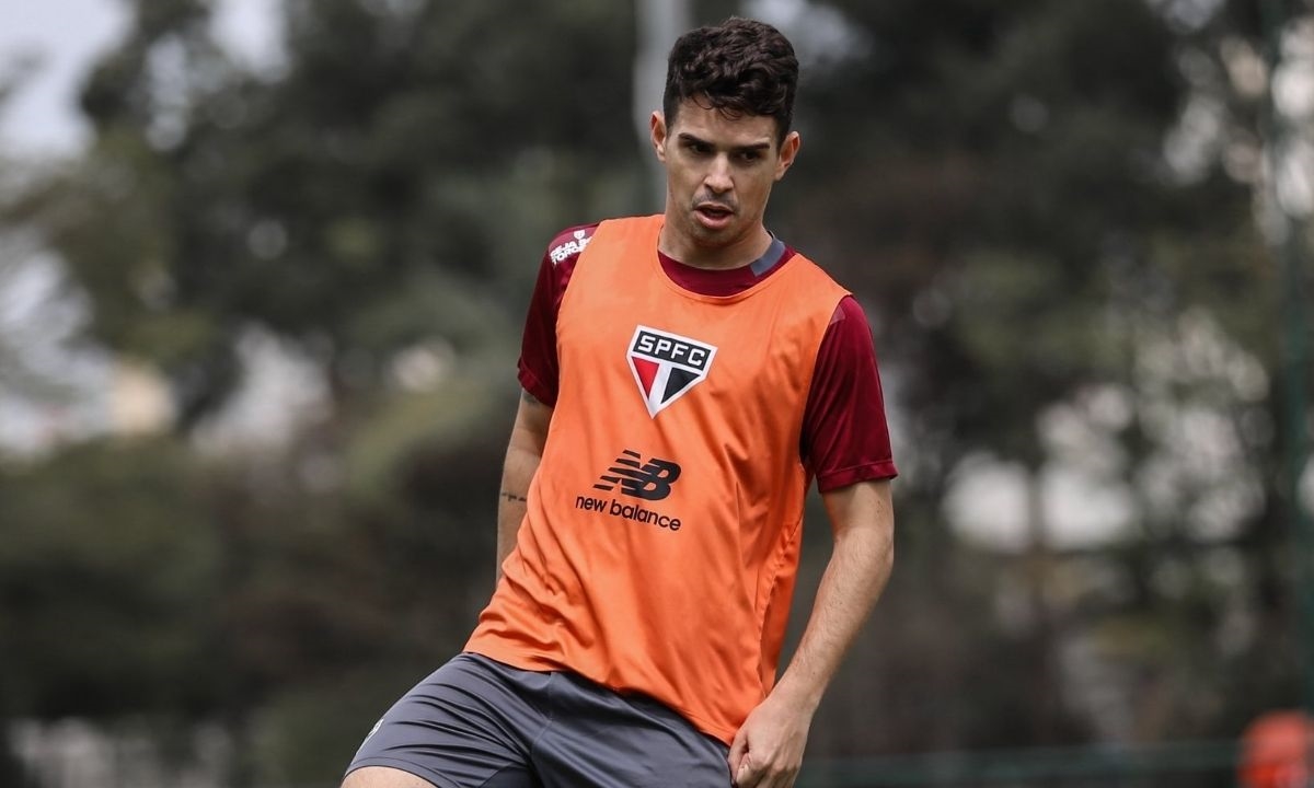 FOTO: Reprodução/X/São Paulo FC Diário do Grande ABC - Notícias e informações do Grande ABC: Santo André, São Bernardo, São Caetano, Diadema, Mauá, Ribeirão Pires e Rio Grande da Serra