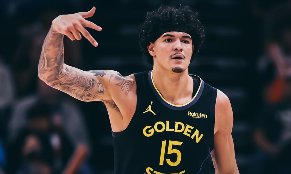 FOTO: Reprodução/X/@Warriors Diário do Grande ABC - Notícias e informações do Grande ABC: Santo André, São Bernardo, São Caetano, Diadema, Mauá, Ribeirão Pires e Rio Grande da Serra