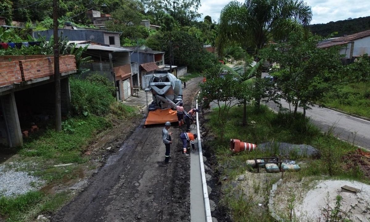 FOTO: Felipe Cruz/PMETRP Diário do Grande ABC - Notícias e informações do Grande ABC: Santo André, São Bernardo, São Caetano, Diadema, Mauá, Ribeirão Pires e Rio Grande da Serra