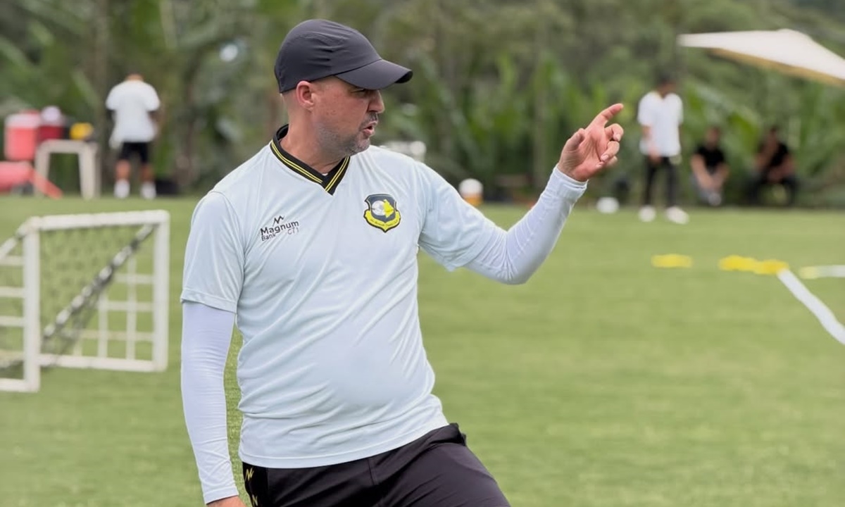 FOTO: Fábio Gulo/São Bernardo FC Diário do Grande ABC - Notícias e informações do Grande ABC: Santo André, São Bernardo, São Caetano, Diadema, Mauá, Ribeirão Pires e Rio Grande da Serra
