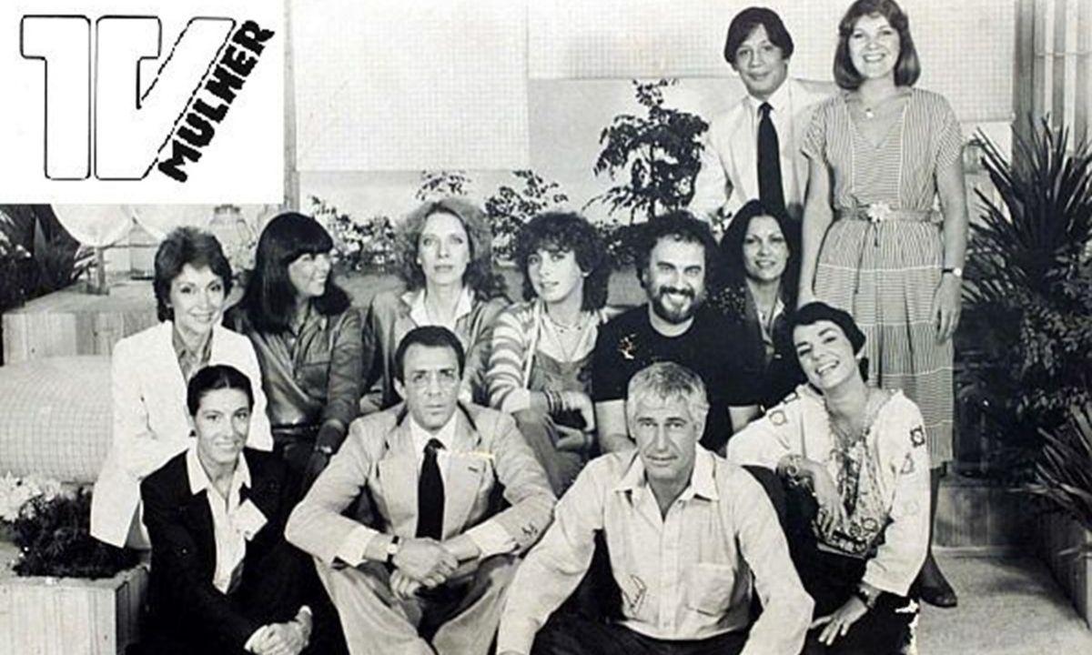 FOTO: TV Mulher/Arquivo Diário do Grande ABC - Notícias e informações do Grande ABC: Santo André, São Bernardo, São Caetano, Diadema, Mauá, Ribeirão Pires e Rio Grande da Serra