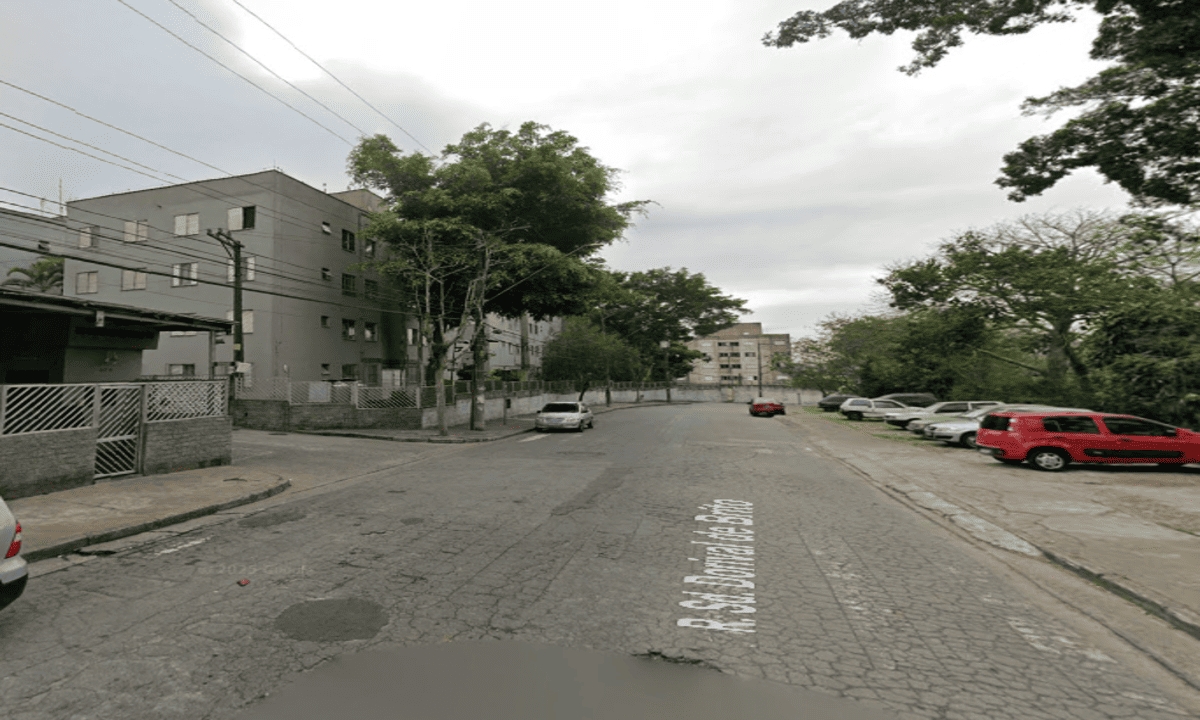 FOTO: Reprodução/Street View Diário do Grande ABC - Notícias e informações do Grande ABC: Santo André, São Bernardo, São Caetano, Diadema, Mauá, Ribeirão Pires e Rio Grande da Serra