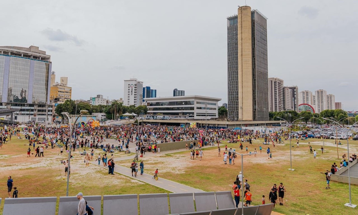 FOTO: Divulgação/PMSBC Diário do Grande ABC - Notícias e informações do Grande ABC: Santo André, São Bernardo, São Caetano, Diadema, Mauá, Ribeirão Pires e Rio Grande da Serra