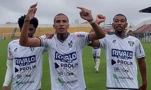 FOTO: Reprodução/Esporte Clube São Bernardo Instagram Diário do Grande ABC - Notícias e informações do Grande ABC: Santo André, São Bernardo, São Caetano, Diadema, Mauá, Ribeirão Pires e Rio Grande da Serra