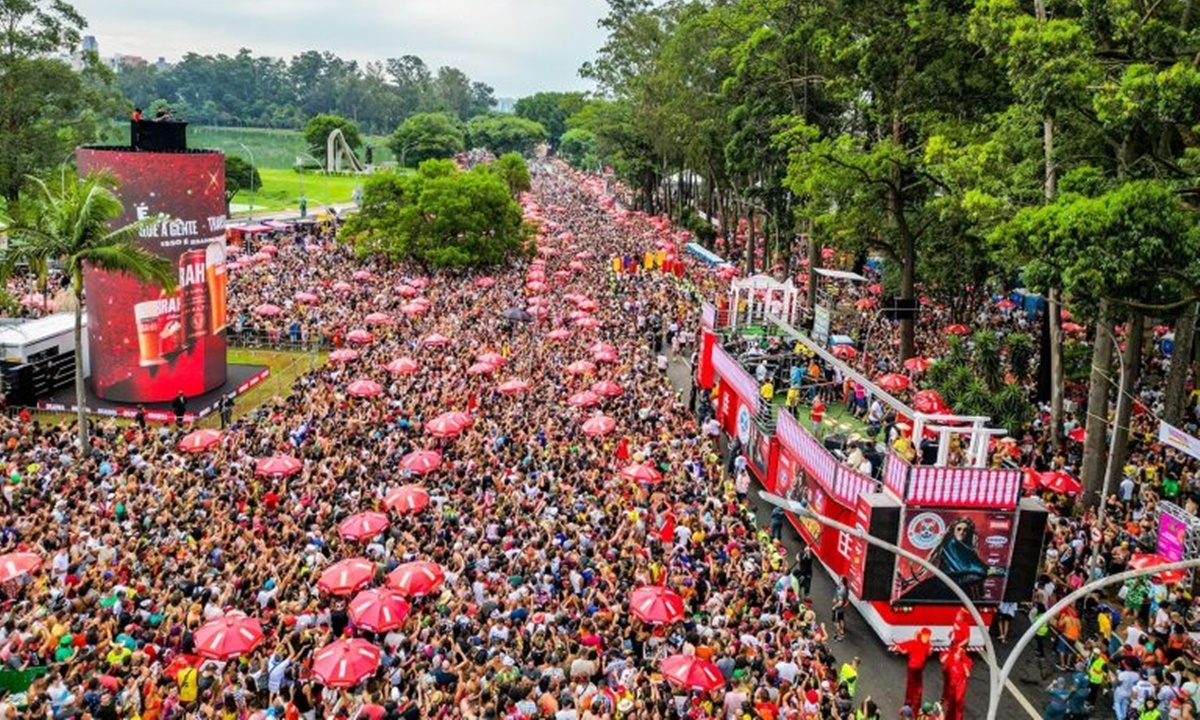 FOTO: Divulgação/Prefeitura de São Paulo Diário do Grande ABC - Notícias e informações do Grande ABC: Santo André, São Bernardo, São Caetano, Diadema, Mauá, Ribeirão Pires e Rio Grande da Serra