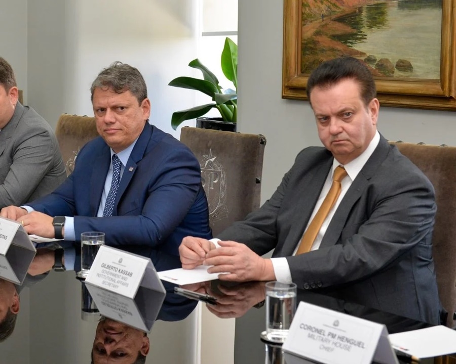 FOTO: Divulgação/Governo do Estado Diário do Grande ABC - Notícias e informações do Grande ABC: Santo André, São Bernardo, São Caetano, Diadema, Mauá, Ribeirão Pires e Rio Grande da Serra