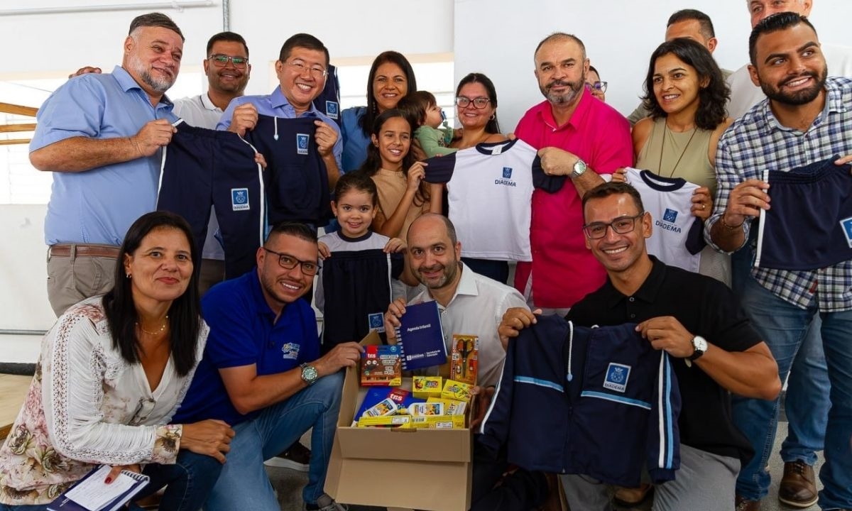 FOTO: Divulgação Diário do Grande ABC - Notícias e informações do Grande ABC: Santo André, São Bernardo, São Caetano, Diadema, Mauá, Ribeirão Pires e Rio Grande da Serra
