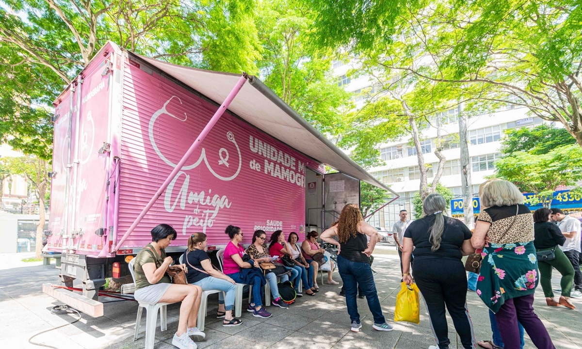 Divulgação/PMSBC Diário do Grande ABC - Notícias e informações do Grande ABC: Santo André, São Bernardo, São Caetano, Diadema, Mauá, Ribeirão Pires e Rio Grande da Serra