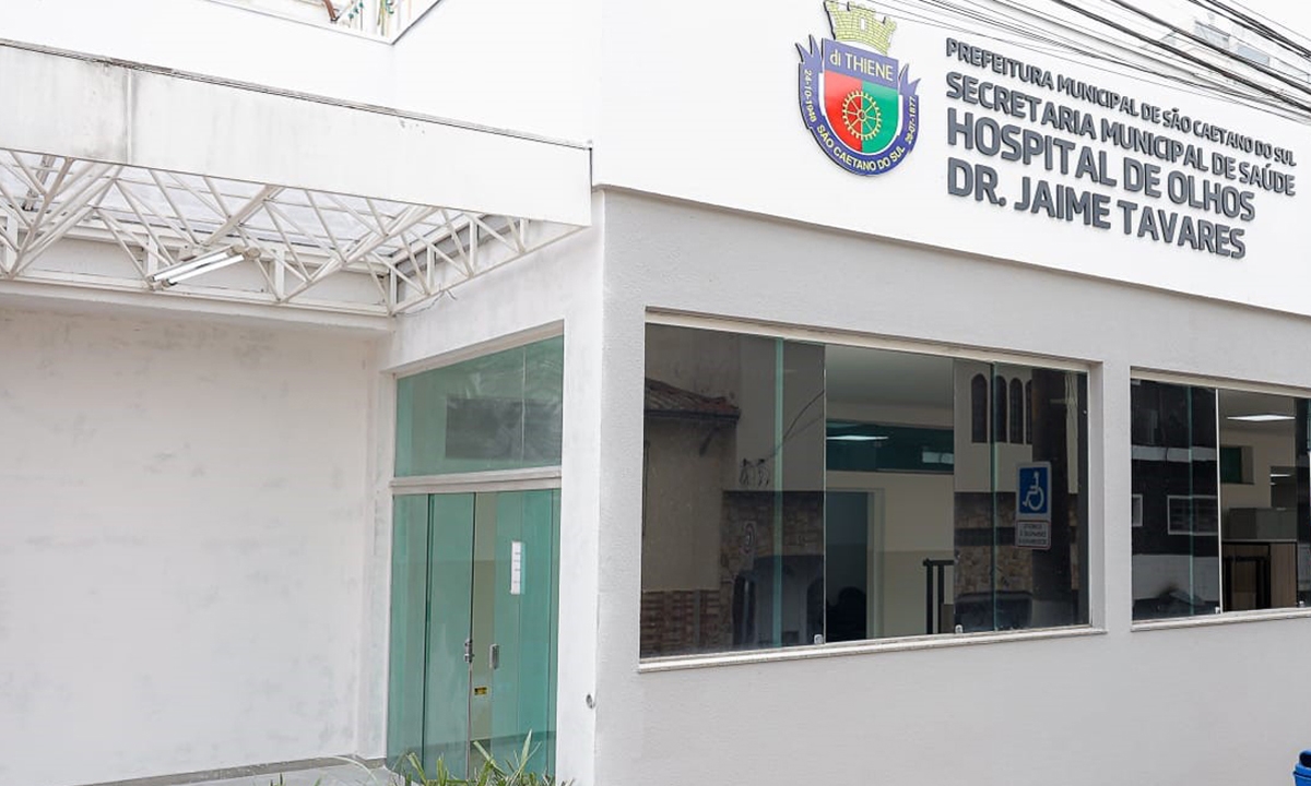 FOTO: Divulgação/PMSCS Diário do Grande ABC - Notícias e informações do Grande ABC: Santo André, São Bernardo, São Caetano, Diadema, Mauá, Ribeirão Pires e Rio Grande da Serra