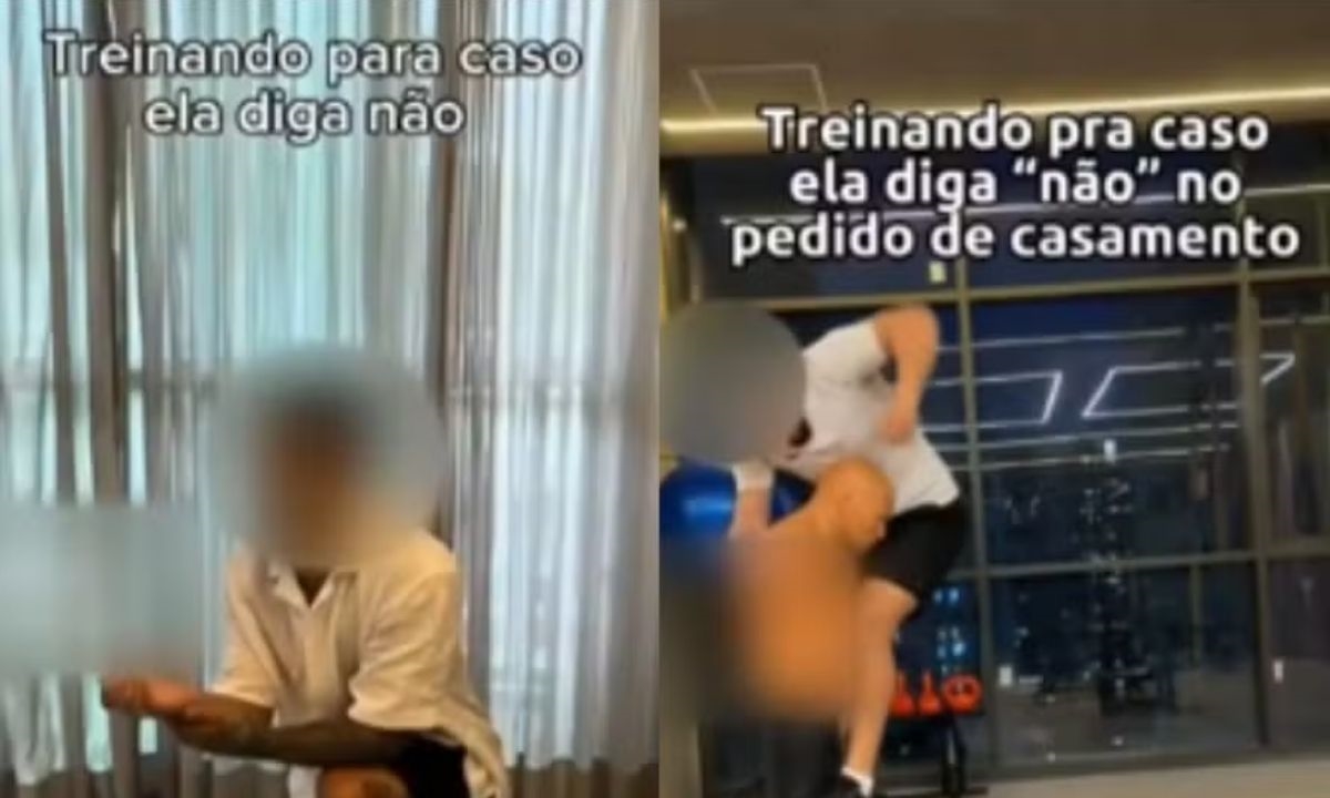 FOTO: Reprodução/Redes Sociais Diário do Grande ABC - Notícias e informações do Grande ABC: Santo André, São Bernardo, São Caetano, Diadema, Mauá, Ribeirão Pires e Rio Grande da Serra