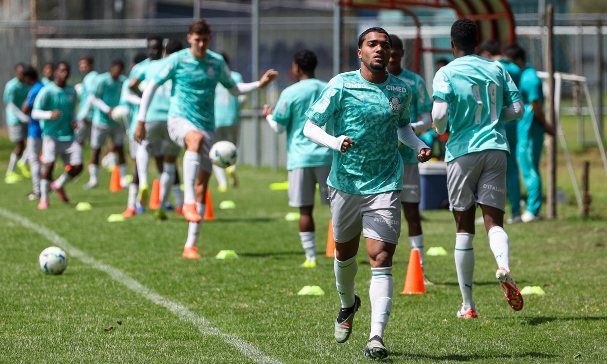 FOTO: Fabio Menotti/Palmeiras Diário do Grande ABC - Notícias e informações do Grande ABC: Santo André, São Bernardo, São Caetano, Diadema, Mauá, Ribeirão Pires e Rio Grande da Serra