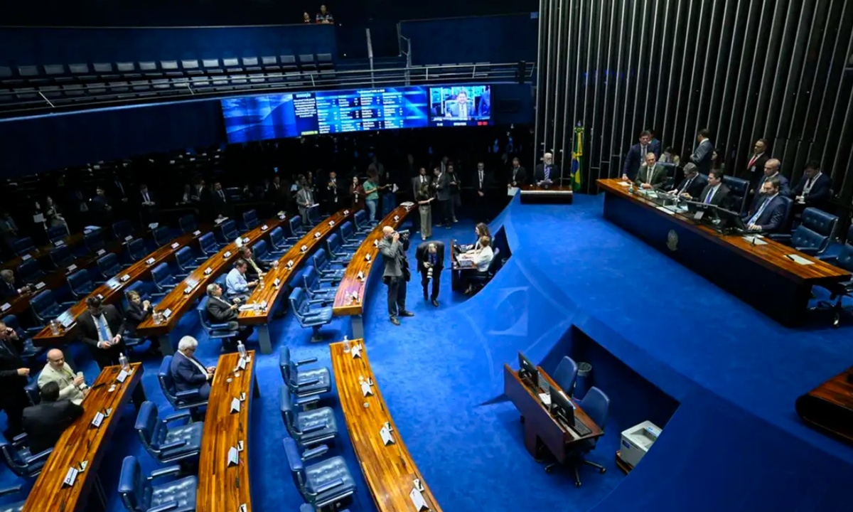 FOTO: Edilson Rodrigues/Agência Senado Diário do Grande ABC - Notícias e informações do Grande ABC: Santo André, São Bernardo, São Caetano, Diadema, Mauá, Ribeirão Pires e Rio Grande da Serra