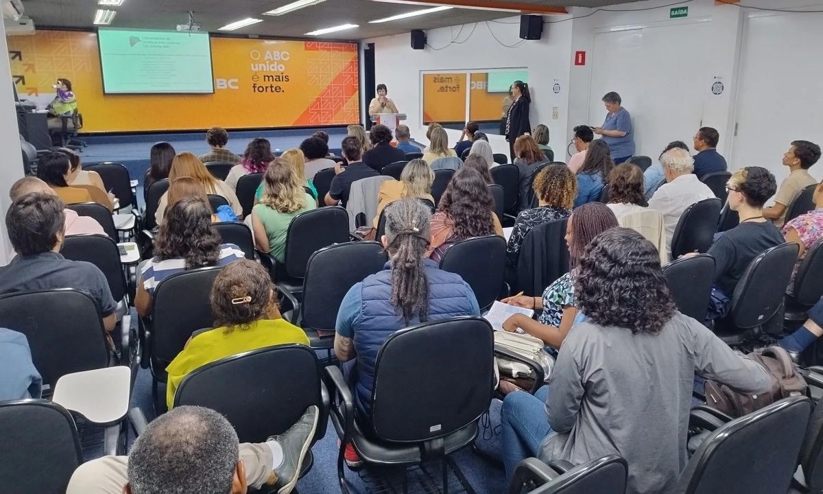 FOTO: Divulgação Diário do Grande ABC - Notícias e informações do Grande ABC: Santo André, São Bernardo, São Caetano, Diadema, Mauá, Ribeirão Pires e Rio Grande da Serra