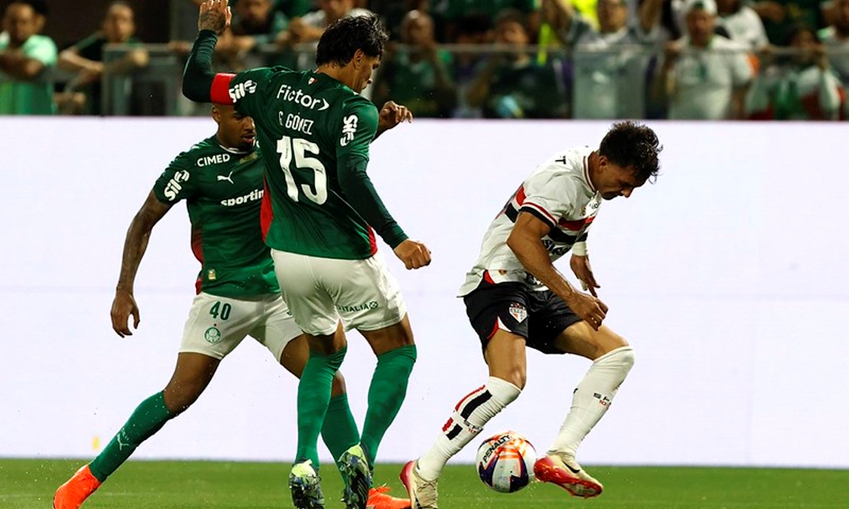 Rubens Chiri/saopaulofc.net Diário do Grande ABC - Notícias e informações do Grande ABC: Santo André, São Bernardo, São Caetano, Diadema, Mauá, Ribeirão Pires e Rio Grande da Serra