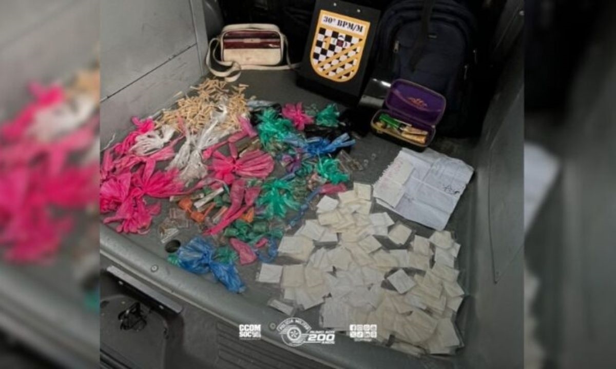 FOTO: Divulgação/PMESP Diário do Grande ABC - Notícias e informações do Grande ABC: Santo André, São Bernardo, São Caetano, Diadema, Mauá, Ribeirão Pires e Rio Grande da Serra