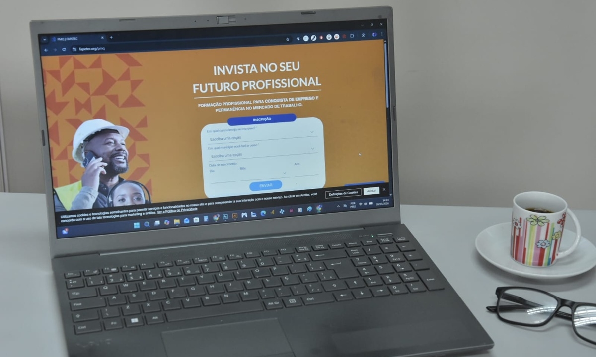 FOTO: Helber Aggio/PMSA Diário do Grande ABC - Notícias e informações do Grande ABC: Santo André, São Bernardo, São Caetano, Diadema, Mauá, Ribeirão Pires e Rio Grande da Serra