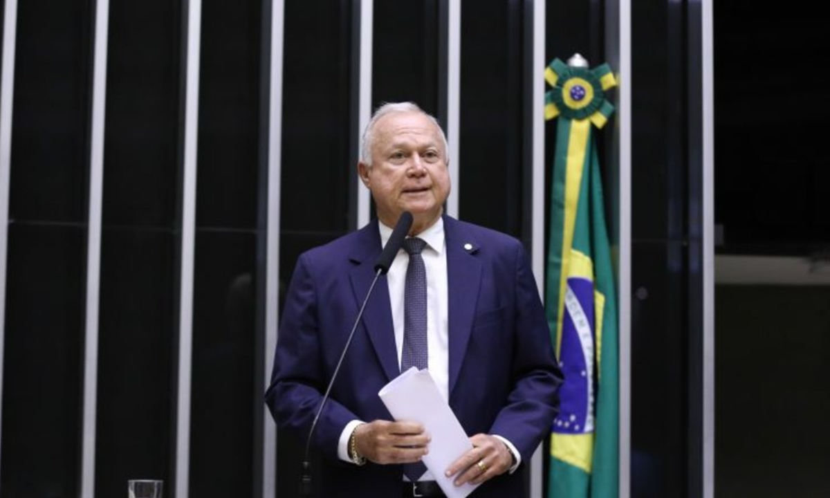 Paulo Azi (FOTO: Kayo Magalhães/Câmara dos Deputados) Diário do Grande ABC - Notícias e informações do Grande ABC: Santo André, São Bernardo, São Caetano, Diadema, Mauá, Ribeirão Pires e Rio Grande da Serra