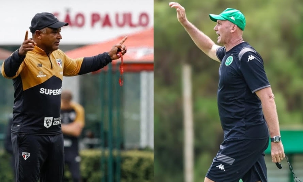 FOTOS: Rubens Chiri/São Paulo FC e Rafael Bressan/ACF Diário do Grande ABC - Notícias e informações do Grande ABC: Santo André, São Bernardo, São Caetano, Diadema, Mauá, Ribeirão Pires e Rio Grande da Serra