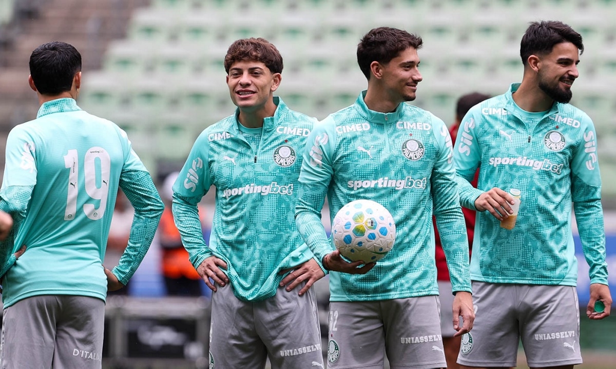 FOTO: Cesar Greco/Palmeiras Diário do Grande ABC - Notícias e informações do Grande ABC: Santo André, São Bernardo, São Caetano, Diadema, Mauá, Ribeirão Pires e Rio Grande da Serra