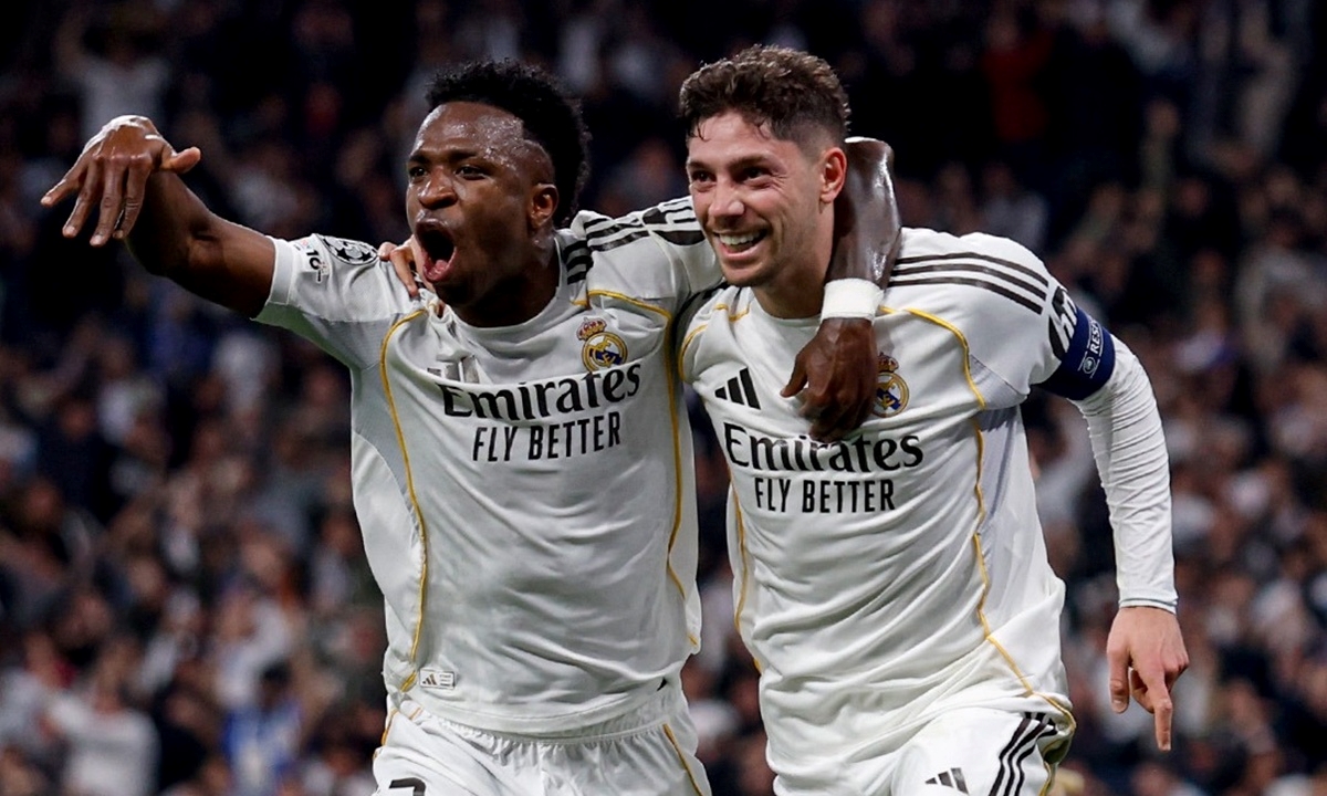 FOTO: Reprodução/X/Real Madrid Diário do Grande ABC - Notícias e informações do Grande ABC: Santo André, São Bernardo, São Caetano, Diadema, Mauá, Ribeirão Pires e Rio Grande da Serra