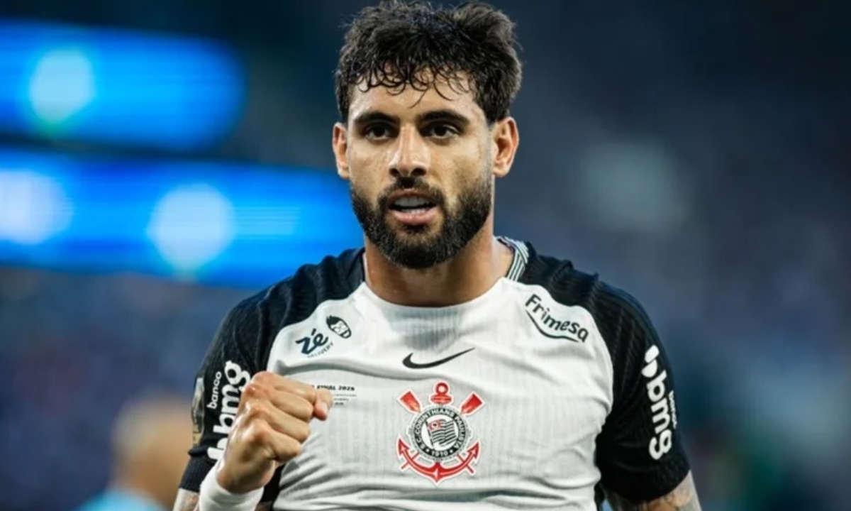 FOTO: Reprodução/X/@Corinthians Diário do Grande ABC - Notícias e informações do Grande ABC: Santo André, São Bernardo, São Caetano, Diadema, Mauá, Ribeirão Pires e Rio Grande da Serra