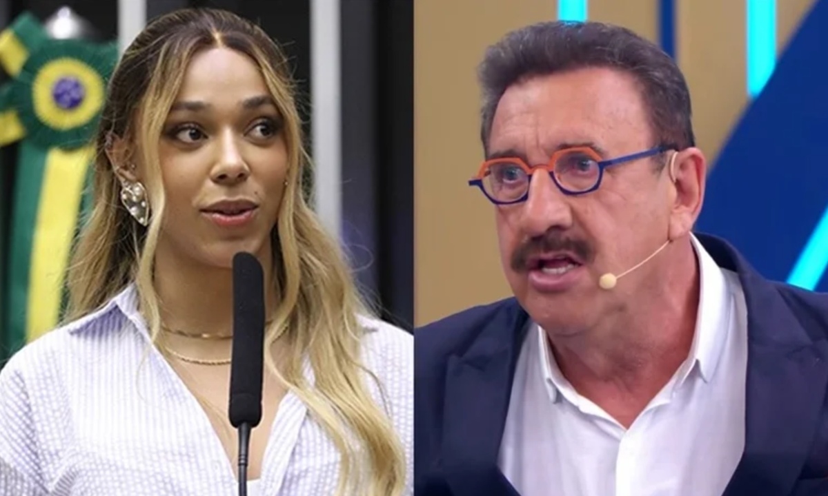  FOTO: Reprodução/SBT e Câmara dos Deputados Diário do Grande ABC - Notícias e informações do Grande ABC: Santo André, São Bernardo, São Caetano, Diadema, Mauá, Ribeirão Pires e Rio Grande da Serra