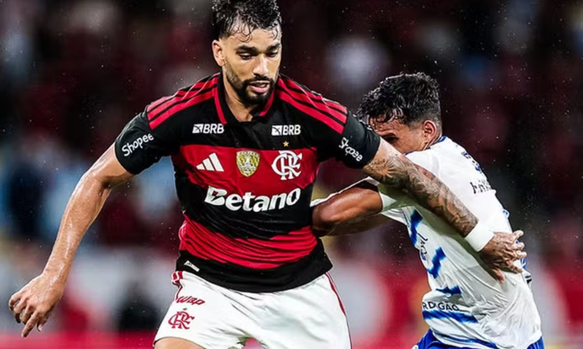 FOTO: Gilvan de Souza/Flamengo Diário do Grande ABC - Notícias e informações do Grande ABC: Santo André, São Bernardo, São Caetano, Diadema, Mauá, Ribeirão Pires e Rio Grande da Serra