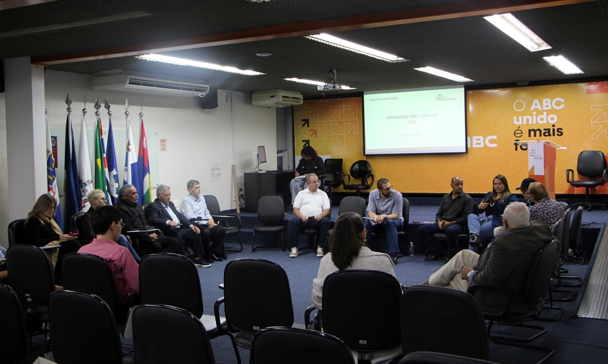 FOTO: Divulgação Diário do Grande ABC - Notícias e informações do Grande ABC: Santo André, São Bernardo, São Caetano, Diadema, Mauá, Ribeirão Pires e Rio Grande da Serra