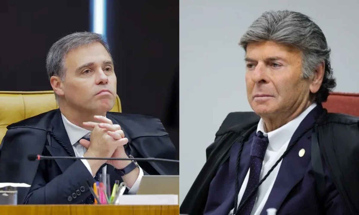 FOTO: Rosinei Coutinho/STF e Favio Rodrigues-Pozzembom/Agência Brasil Diário do Grande ABC - Notícias e informações do Grande ABC: Santo André, São Bernardo, São Caetano, Diadema, Mauá, Ribeirão Pires e Rio Grande da Serra