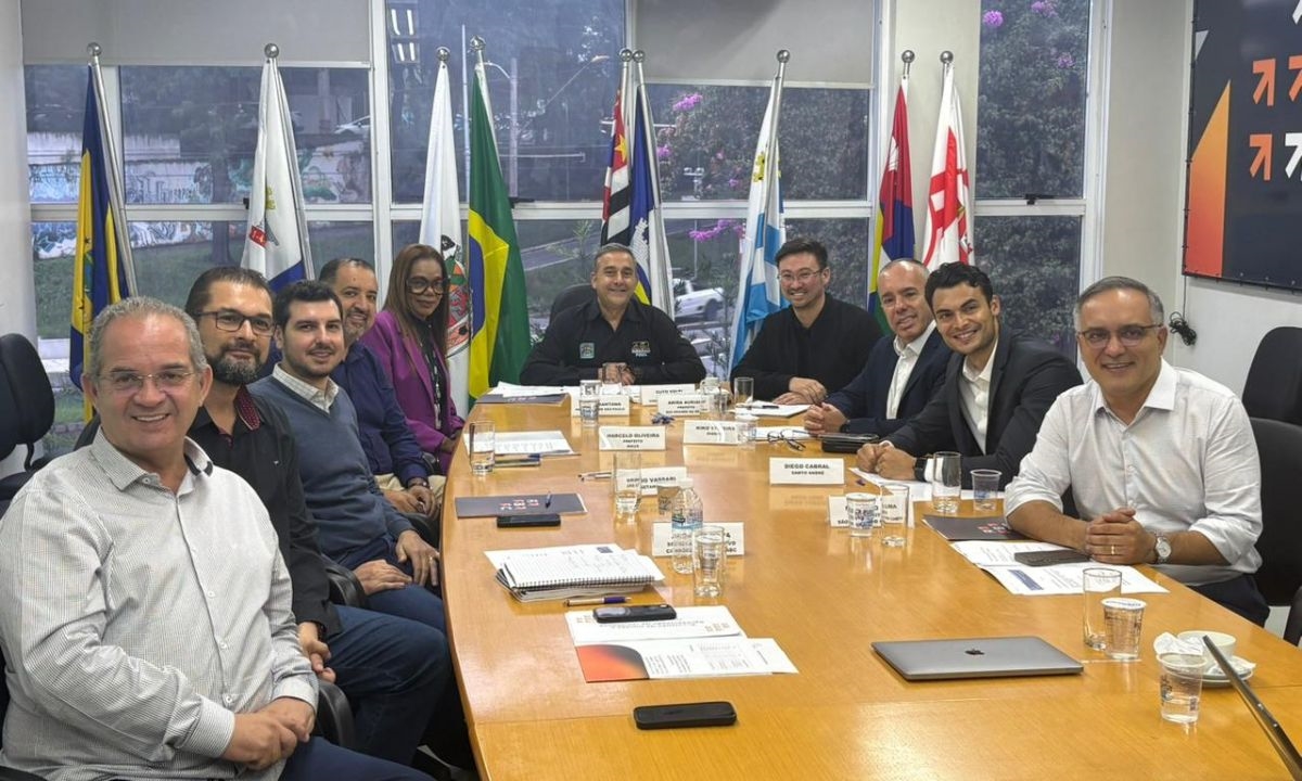 FOTO: João Vittor Espindula Diário do Grande ABC - Notícias e informações do Grande ABC: Santo André, São Bernardo, São Caetano, Diadema, Mauá, Ribeirão Pires e Rio Grande da Serra