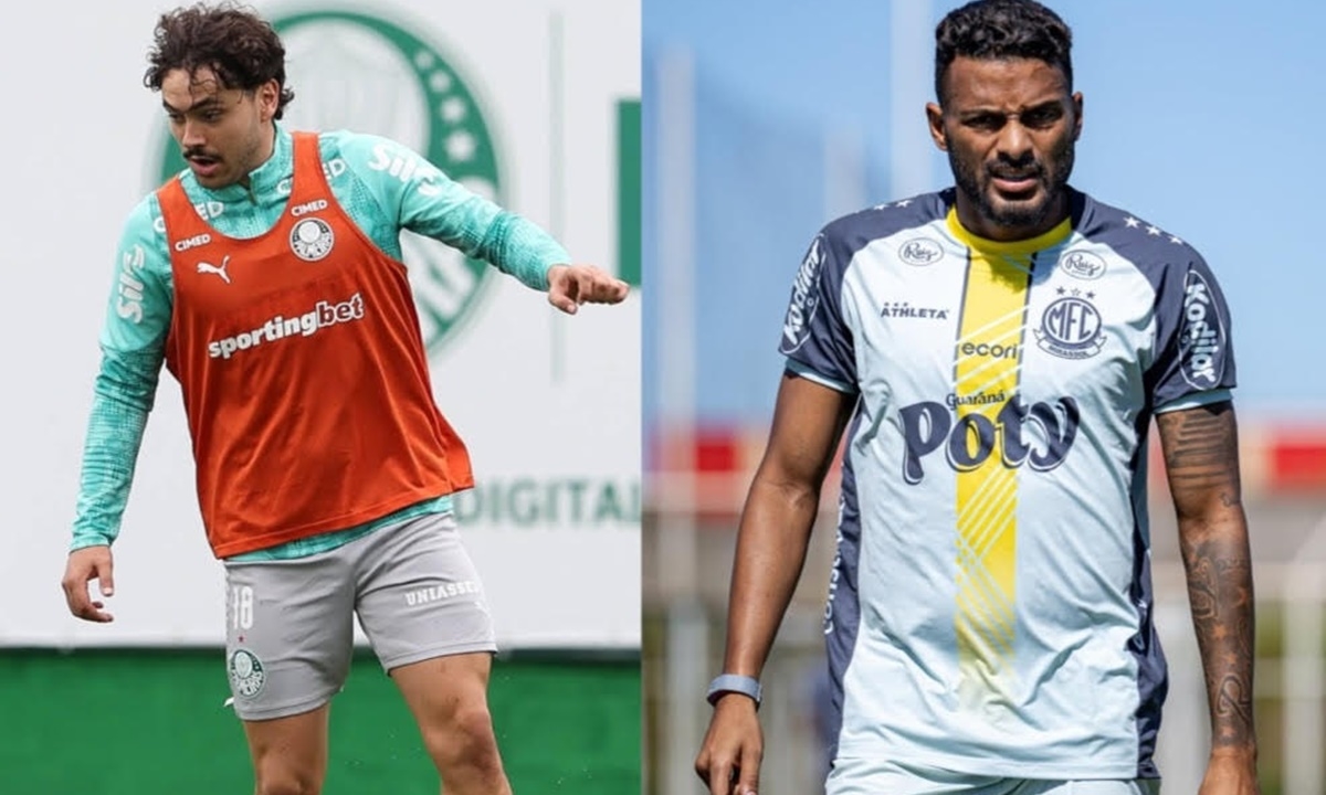 FOTO: Cesar Greco/Palmeiras e JP Pinheiro/Agência Diário do Grande ABC - Notícias e informações do Grande ABC: Santo André, São Bernardo, São Caetano, Diadema, Mauá, Ribeirão Pires e Rio Grande da Serra