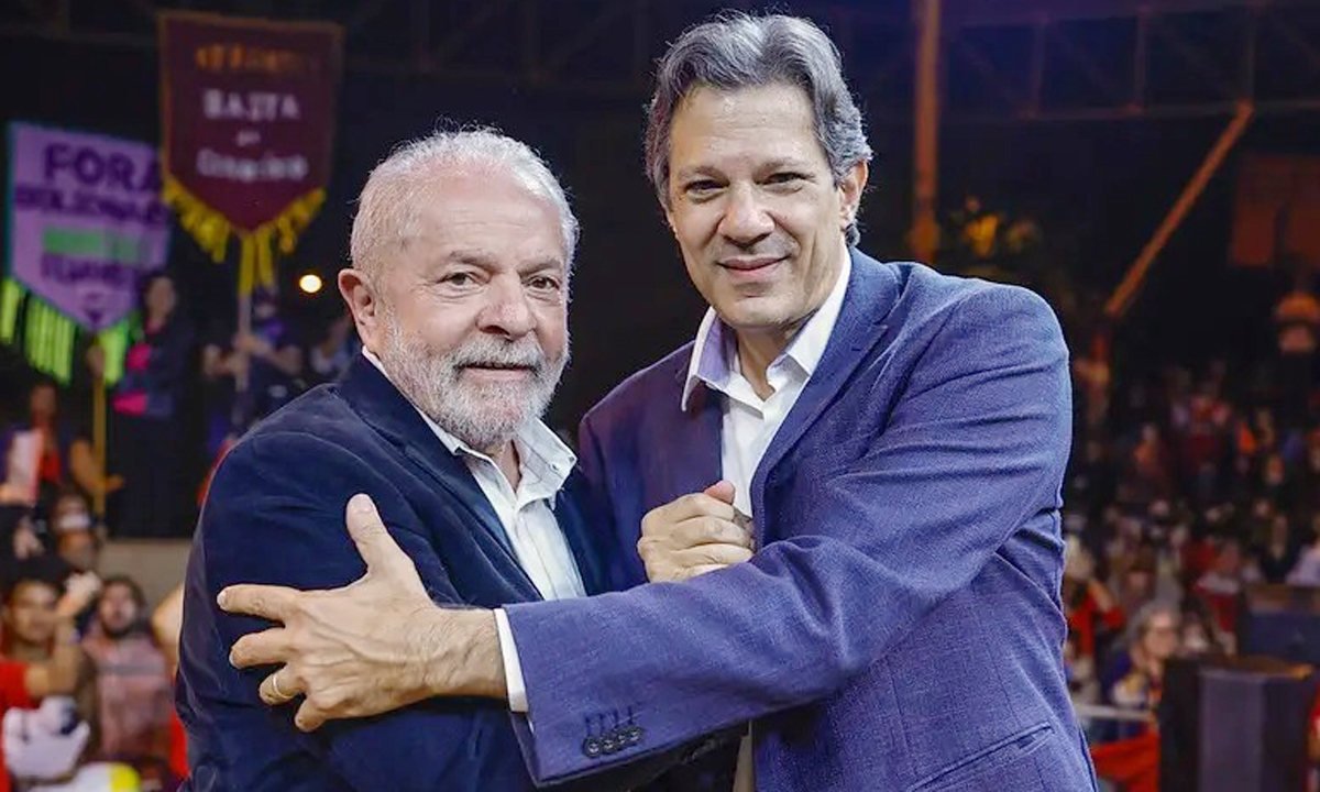 FOTO: Ricardo Stuckert/PR Diário do Grande ABC - Notícias e informações do Grande ABC: Santo André, São Bernardo, São Caetano, Diadema, Mauá, Ribeirão Pires e Rio Grande da Serra