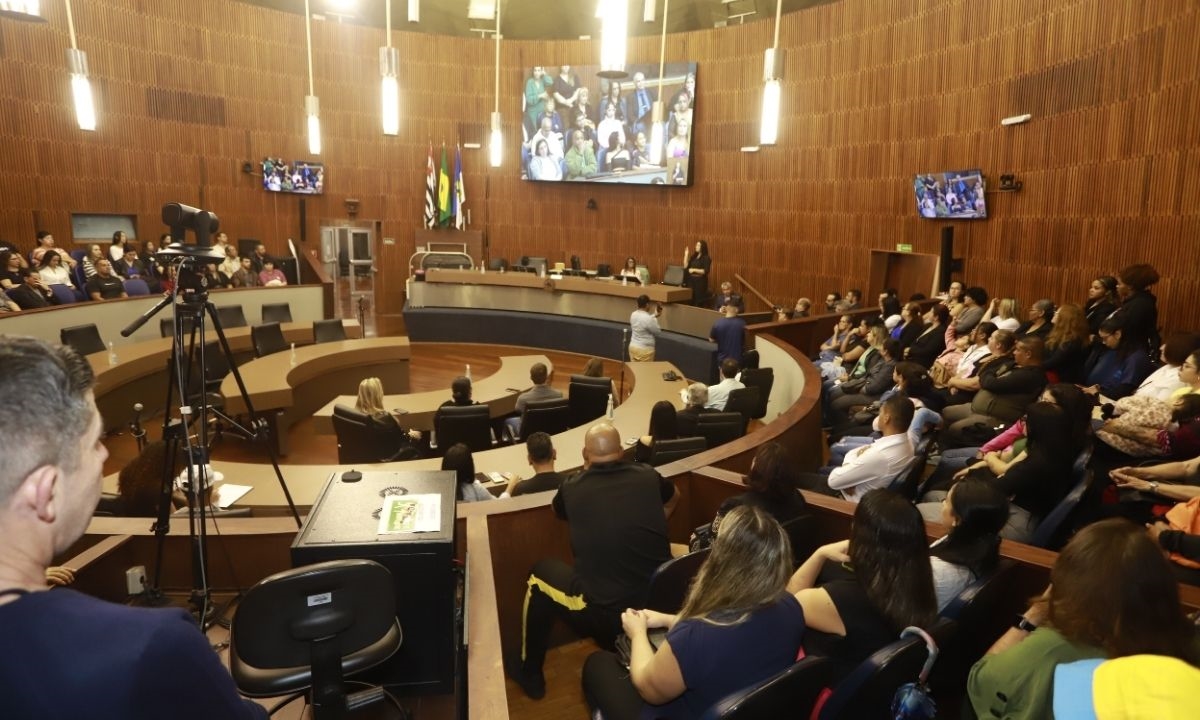 FOTO: Denis Maciel/DGABC Diário do Grande ABC - Notícias e informações do Grande ABC: Santo André, São Bernardo, São Caetano, Diadema, Mauá, Ribeirão Pires e Rio Grande da Serra