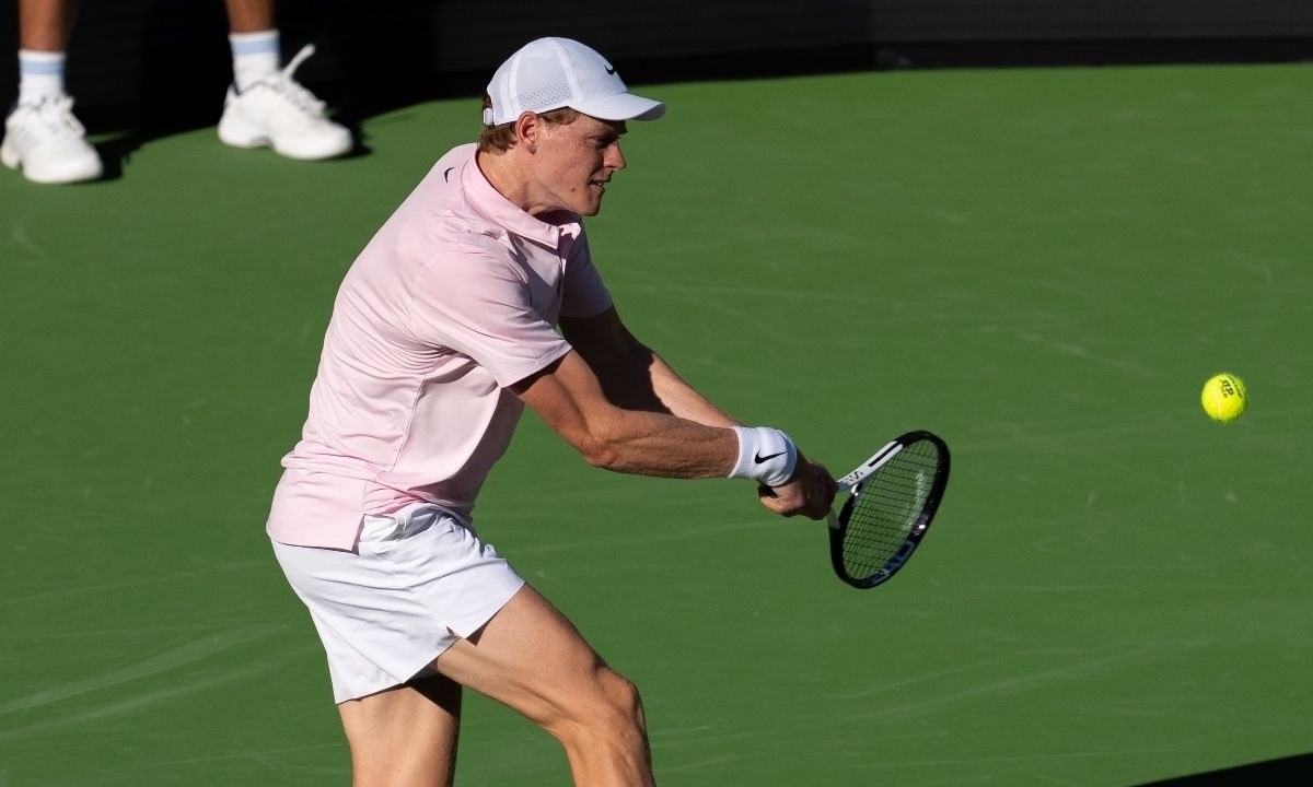 FOTO: Reprodução/X/@atptour Diário do Grande ABC - Notícias e informações do Grande ABC: Santo André, São Bernardo, São Caetano, Diadema, Mauá, Ribeirão Pires e Rio Grande da Serra