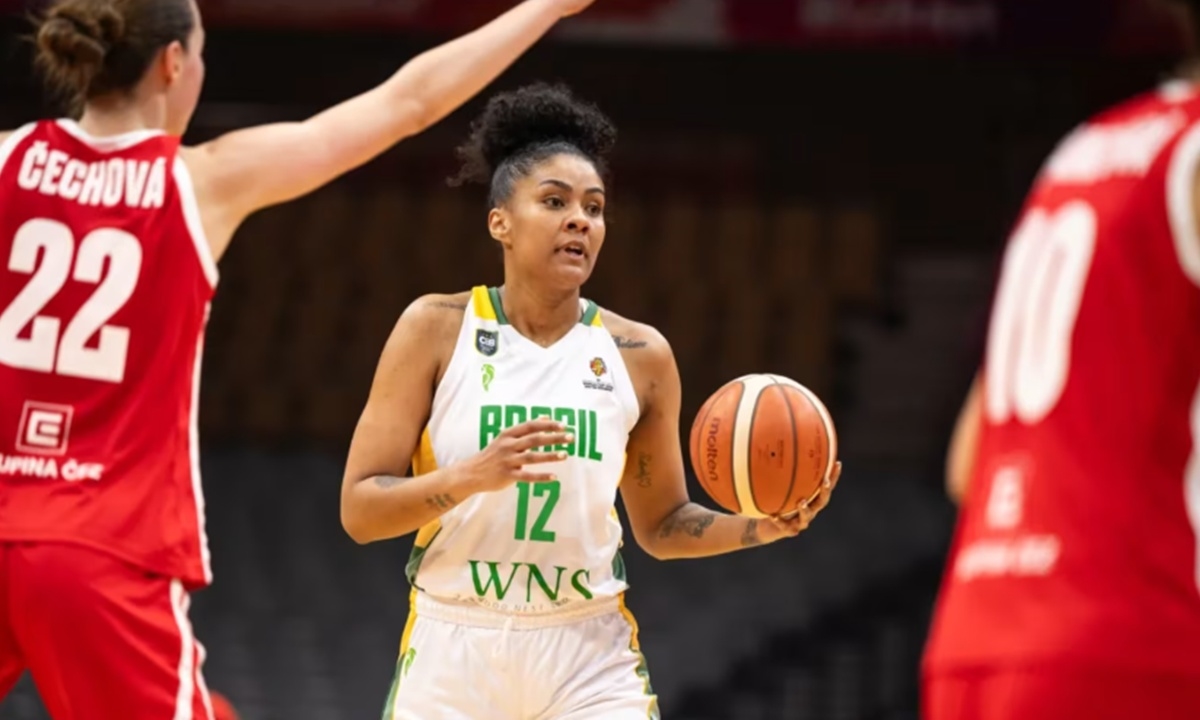 FOTO: Divulgação/FIBA Diário do Grande ABC - Notícias e informações do Grande ABC: Santo André, São Bernardo, São Caetano, Diadema, Mauá, Ribeirão Pires e Rio Grande da Serra