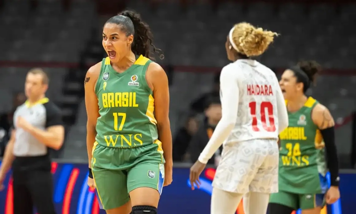 Fiba/Divulgação Diário do Grande ABC - Notícias e informações do Grande ABC: Santo André, São Bernardo, São Caetano, Diadema, Mauá, Ribeirão Pires e Rio Grande da Serra