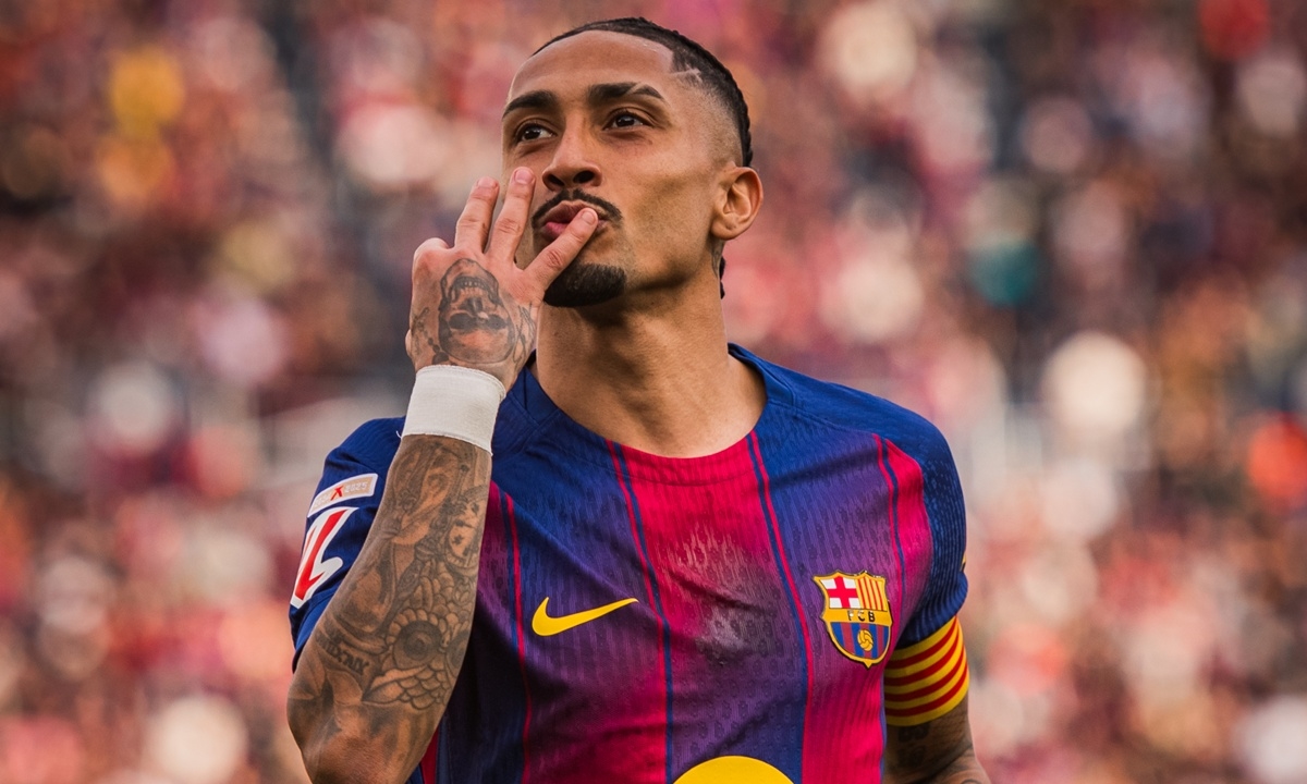 FOTO: Reprodução/X/Barcelona FC Diário do Grande ABC - Notícias e informações do Grande ABC: Santo André, São Bernardo, São Caetano, Diadema, Mauá, Ribeirão Pires e Rio Grande da Serra