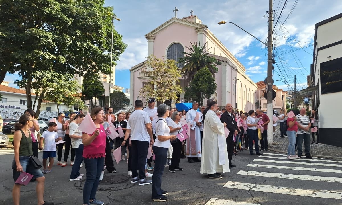 FOTO: Beatriz Mirelle Diário do Grande ABC - Notícias e informações do Grande ABC: Santo André, São Bernardo, São Caetano, Diadema, Mauá, Ribeirão Pires e Rio Grande da Serra