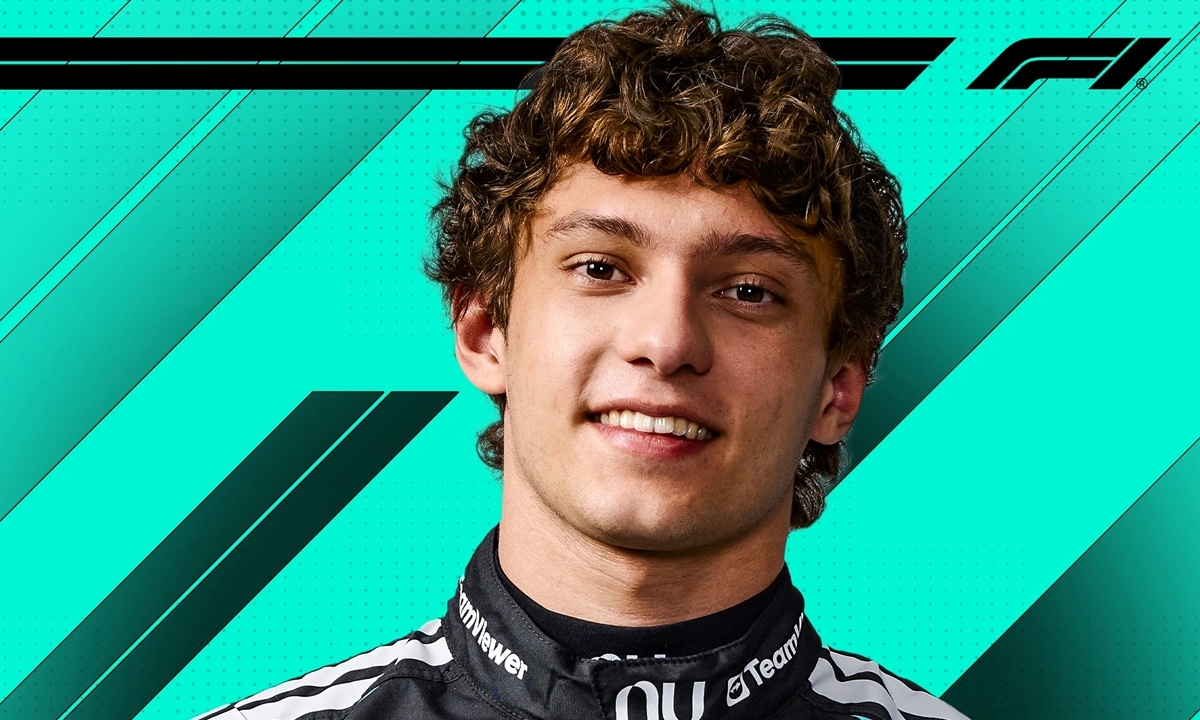 FOTO: Reprodução/X/Formula 1 Diário do Grande ABC - Notícias e informações do Grande ABC: Santo André, São Bernardo, São Caetano, Diadema, Mauá, Ribeirão Pires e Rio Grande da Serra