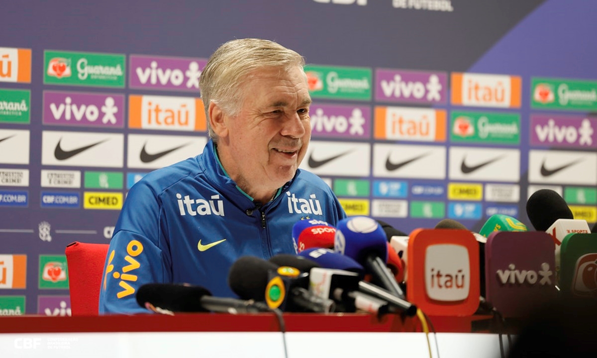 FOTO: @rafaelribeirorio / CBF Diário do Grande ABC - Notícias e informações do Grande ABC: Santo André, São Bernardo, São Caetano, Diadema, Mauá, Ribeirão Pires e Rio Grande da Serra