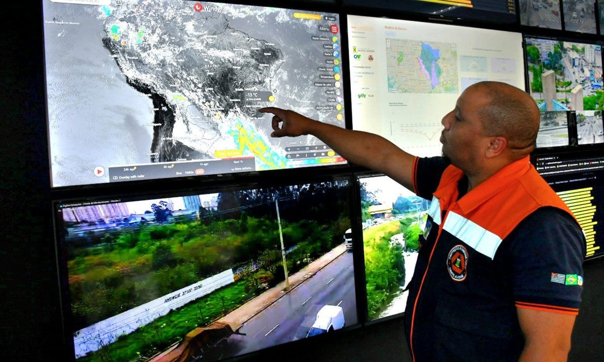 FOTO: Divulgação Diário do Grande ABC - Notícias e informações do Grande ABC: Santo André, São Bernardo, São Caetano, Diadema, Mauá, Ribeirão Pires e Rio Grande da Serra