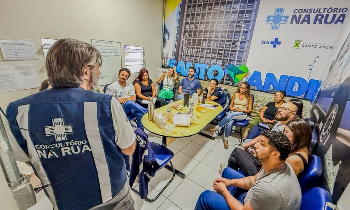 FOTO: Divulgação Diário do Grande ABC - Notícias e informações do Grande ABC: Santo André, São Bernardo, São Caetano, Diadema, Mauá, Ribeirão Pires e Rio Grande da Serra