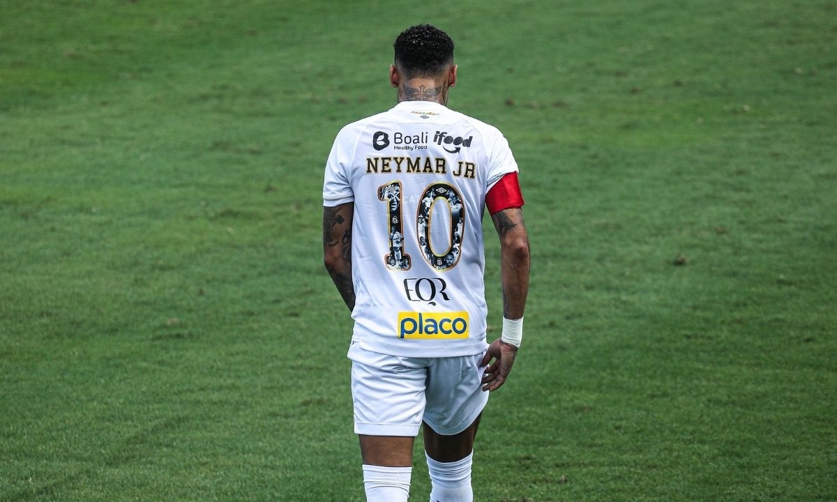 FOTO: Reinaldo Campos/Santos FC Diário do Grande ABC - Notícias e informações do Grande ABC: Santo André, São Bernardo, São Caetano, Diadema, Mauá, Ribeirão Pires e Rio Grande da Serra