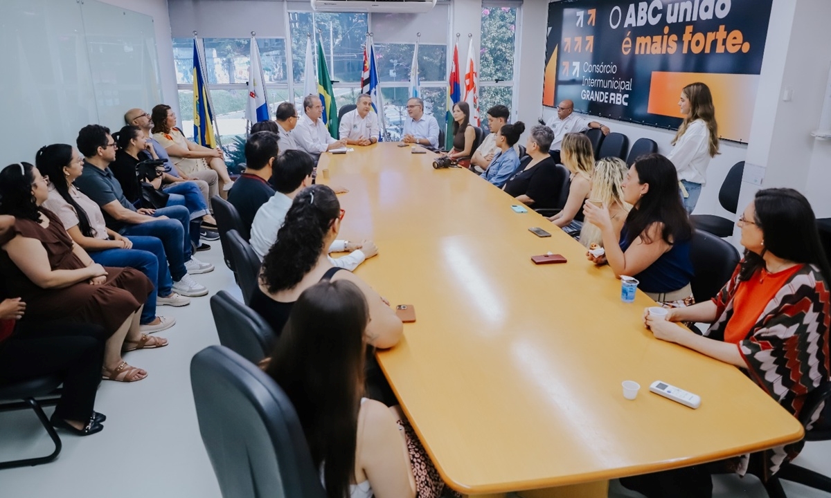 FOTO: Divulgação Diário do Grande ABC - Notícias e informações do Grande ABC: Santo André, São Bernardo, São Caetano, Diadema, Mauá, Ribeirão Pires e Rio Grande da Serra