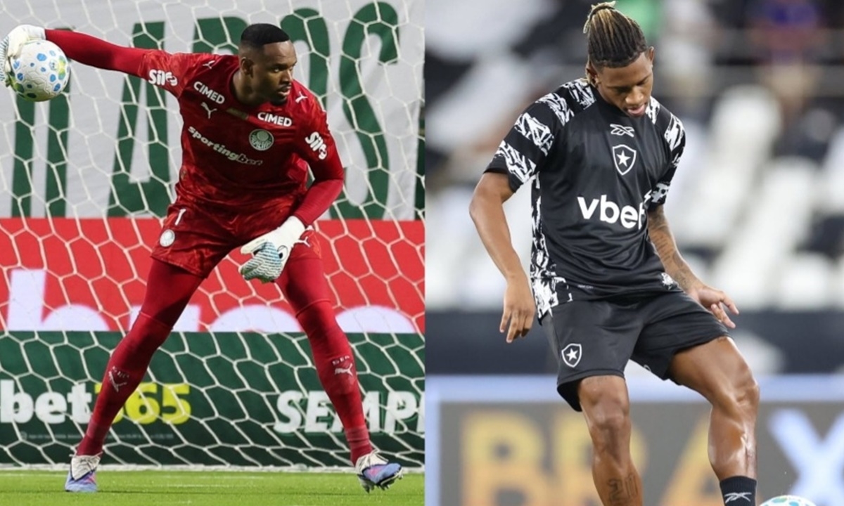 FOTO: Cesar Greco/Palmeiras e Vitor Silva/BFR Diário do Grande ABC - Notícias e informações do Grande ABC: Santo André, São Bernardo, São Caetano, Diadema, Mauá, Ribeirão Pires e Rio Grande da Serra